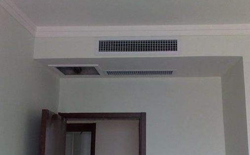 中央空调如何维修