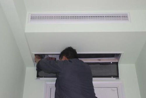 中央空调水机制冷效果不好怎么回事？