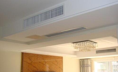 商场用中央空调清洗