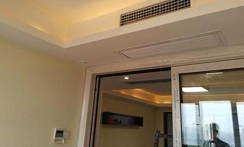 家用中央空调的五大优点 家用中央空调的五大优点