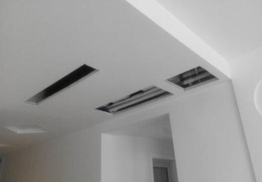 家用中央空调不仅被选购,安装也如此简单 家用中央空调不仅被选购,安装也如此简单