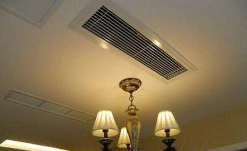 中央空调定期维护和维护的重要功能