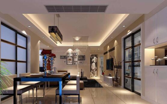 中央空调系统具有除湿功能 中央空调系统具有除湿功能