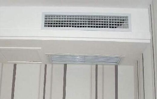 如何维护办公室中央空调