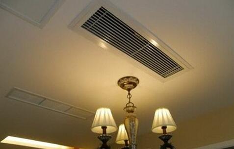 中央空调噪声解决方案 中央空调噪声解决方案