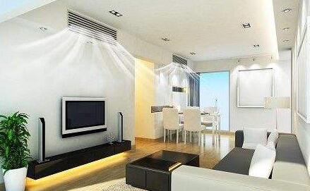 中央空调线路控制故障也很常见