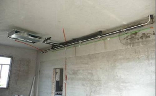 郑州中央空调维修