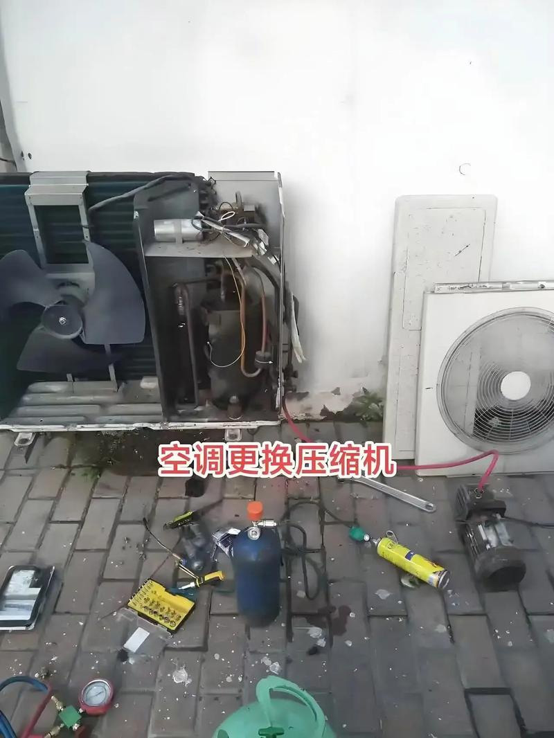 空调维修常见骗人套路，主意区分预防