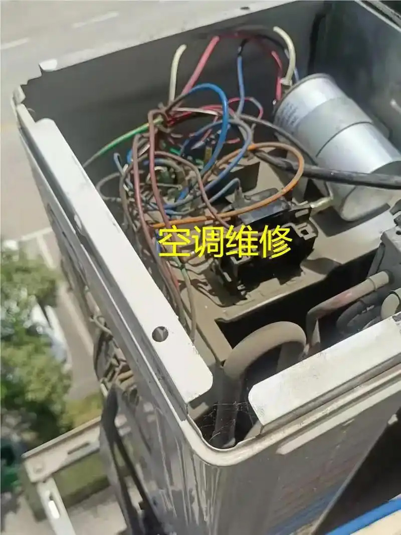 郑州空调维修价格和大致时间